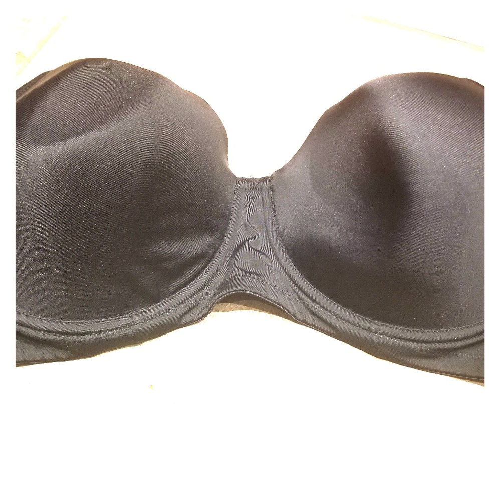 Black Nursing Bra